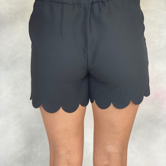 Madewell scalloped edge shorts-Sz XXS EUC - Picture 2 of 7